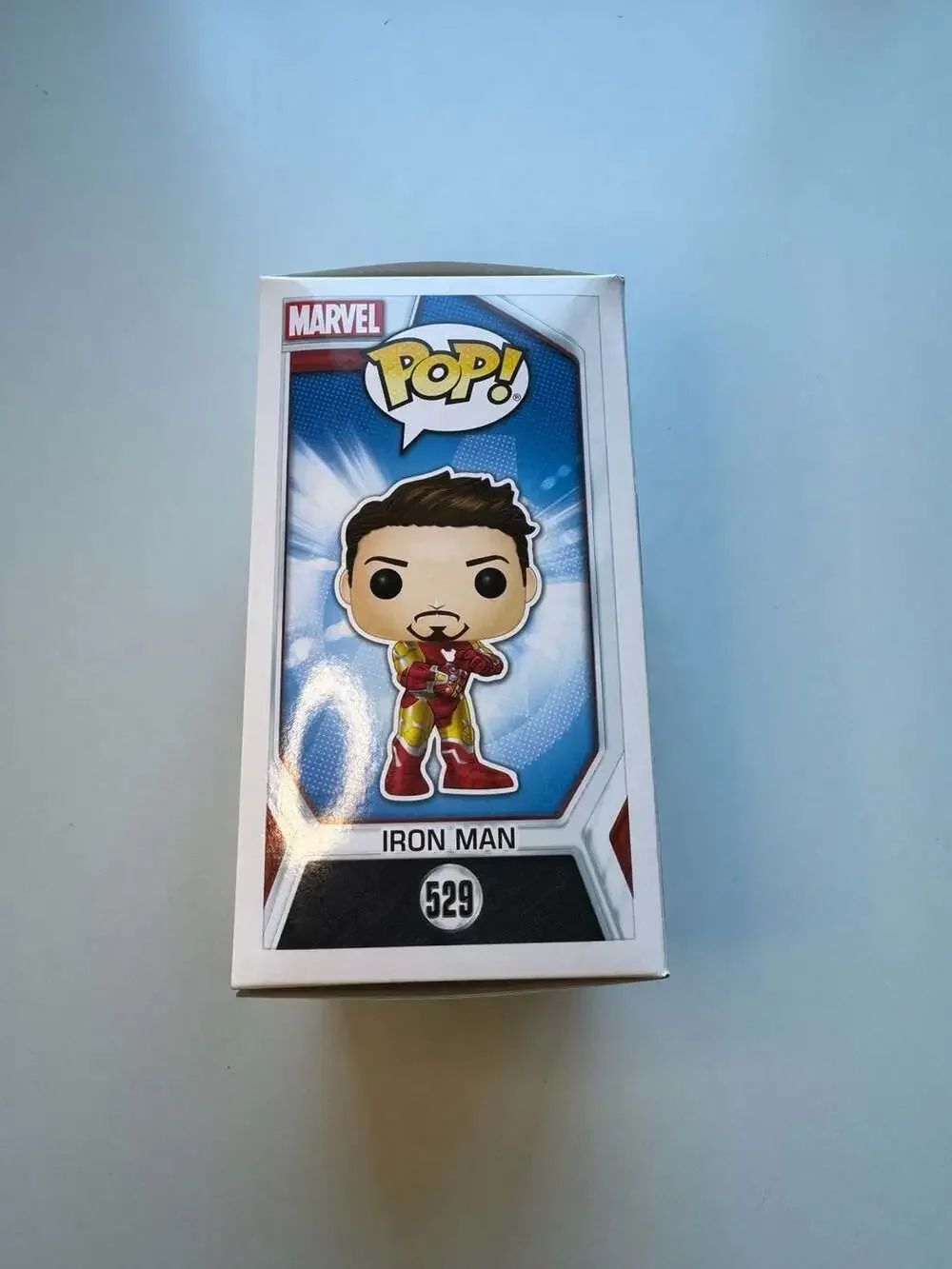 Funko Pop Avengers Endgame Iron Man 529 2019 Fall Convention Exclusive